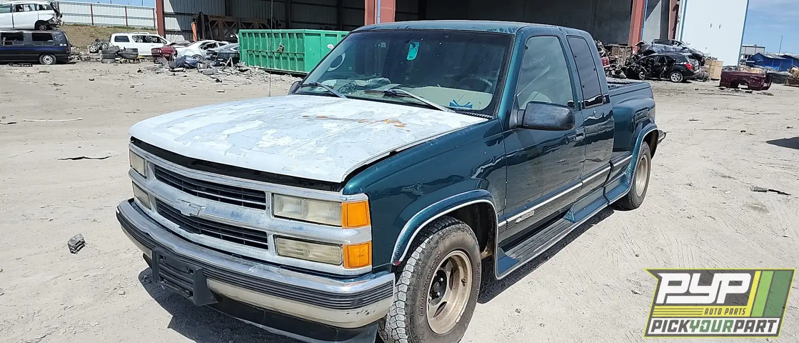 Photo of 1998 Chevrolet C1500