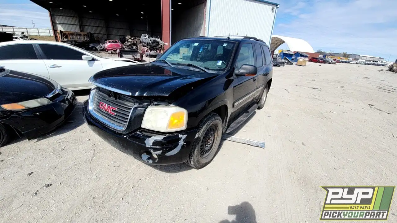 Photo of 2004 Gmc Envoy