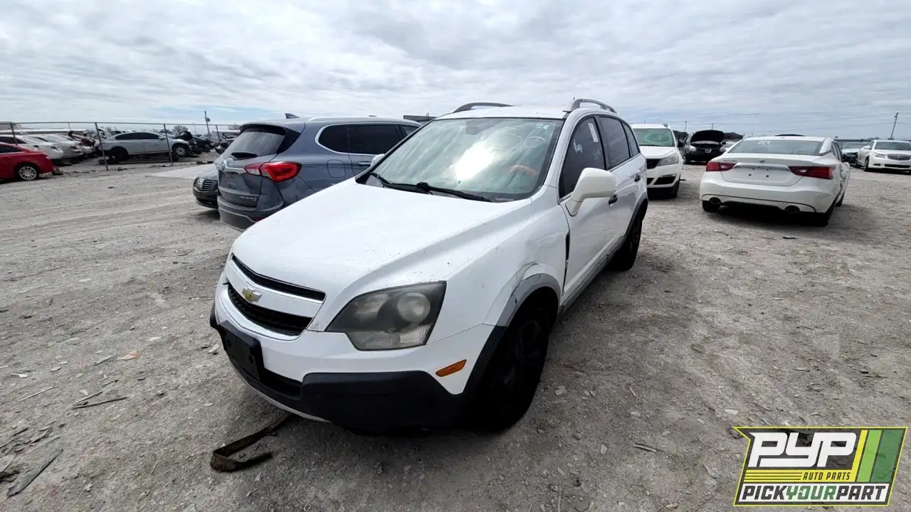 Photo of 2015 Chevrolet Captiva Sport
