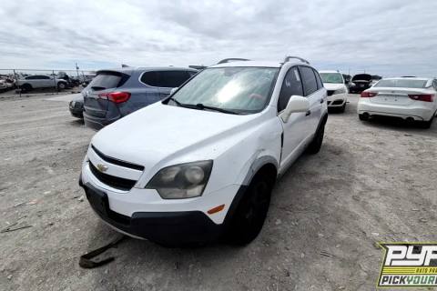 Photo of 2015 Chevrolet Captiva Sport