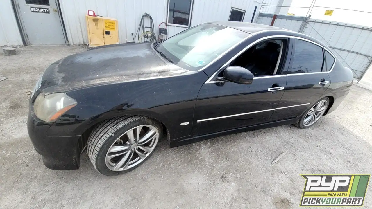 Photo of 2008 Infiniti M35