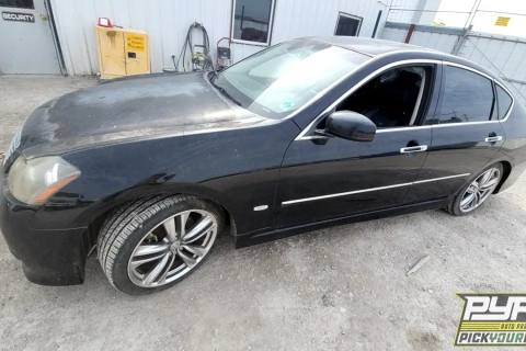 Photo of 2008 Infiniti M35