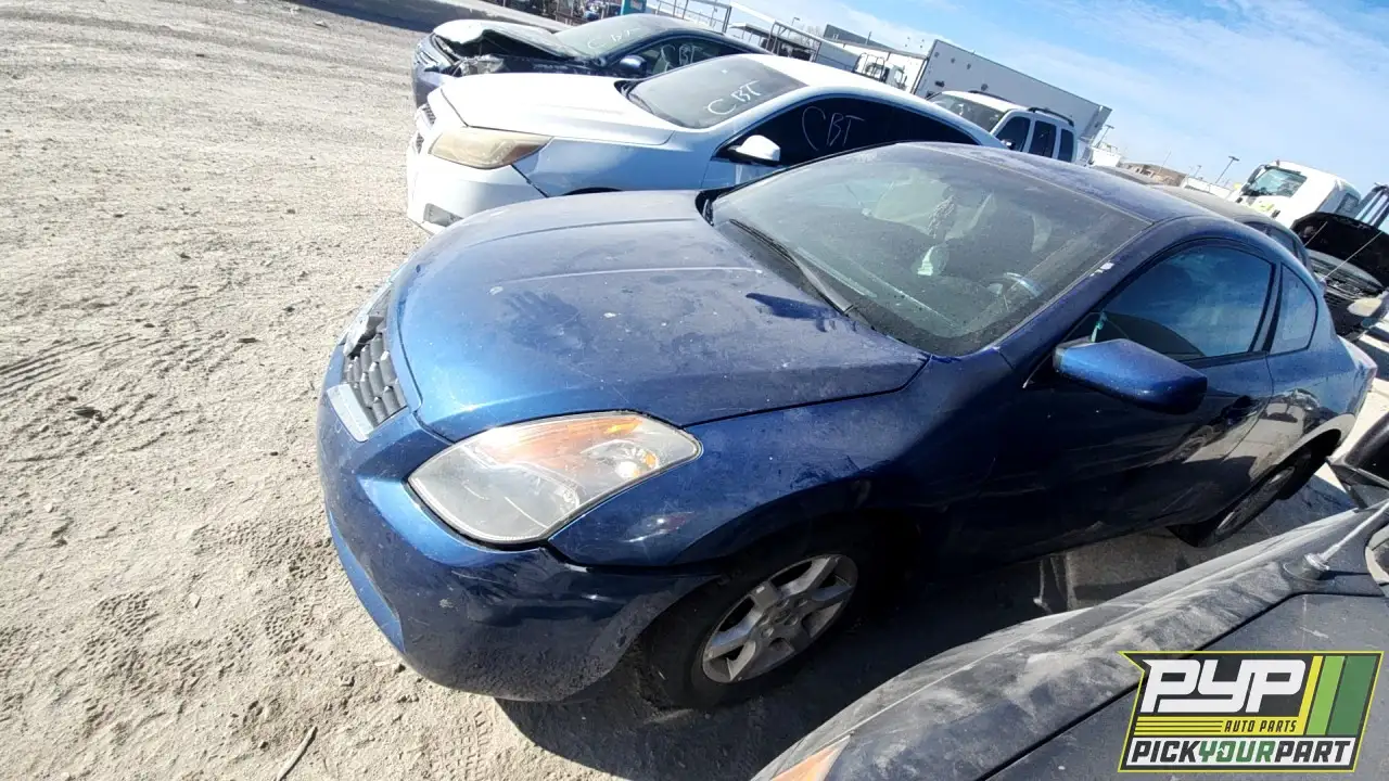 Photo of 2009 Nissan Altima