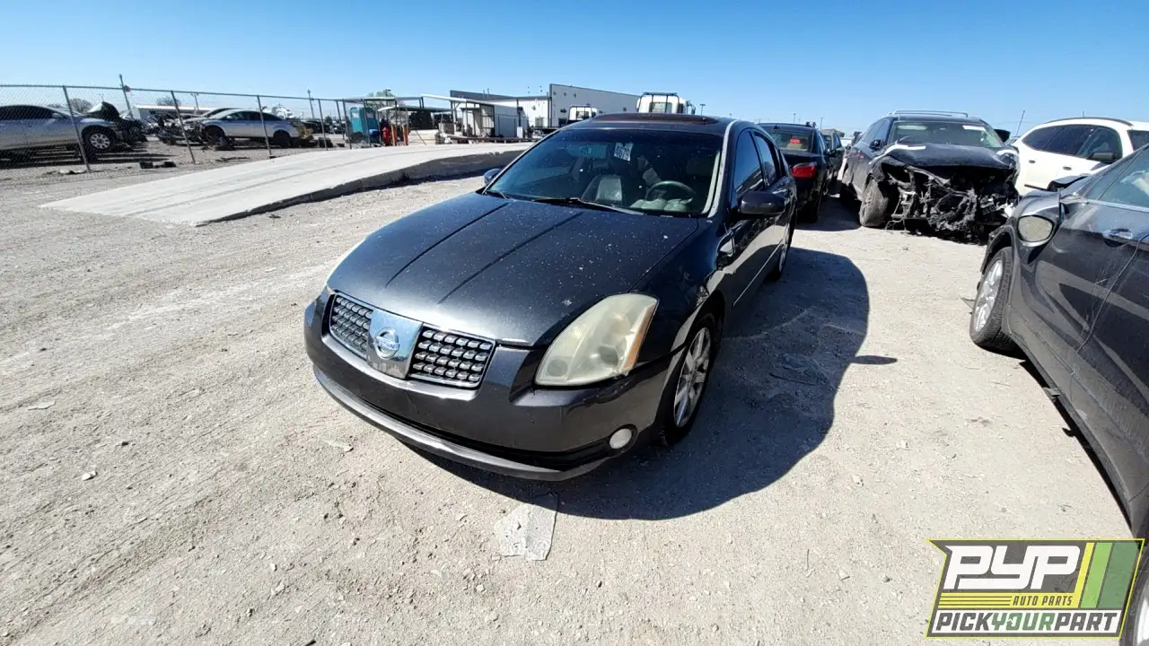 Photo of 2006 Nissan Maxima