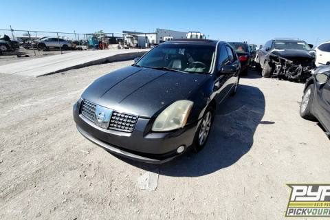 Photo of 2006 Nissan Maxima