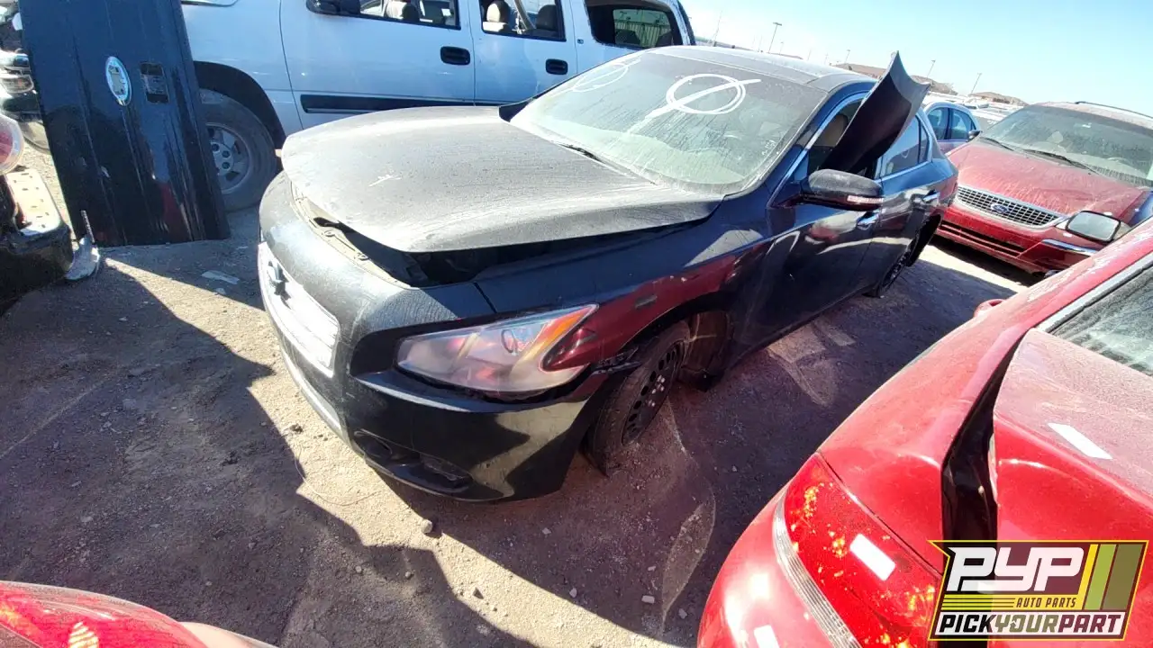 Photo of 2012 Nissan Maxima