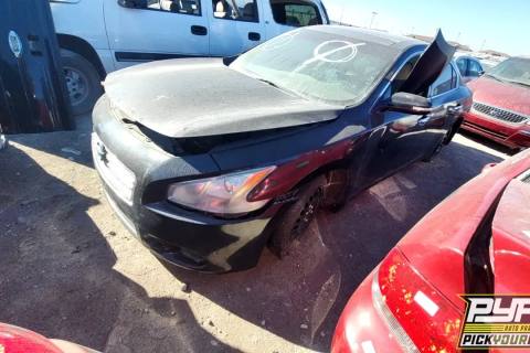 Photo of 2012 Nissan Maxima