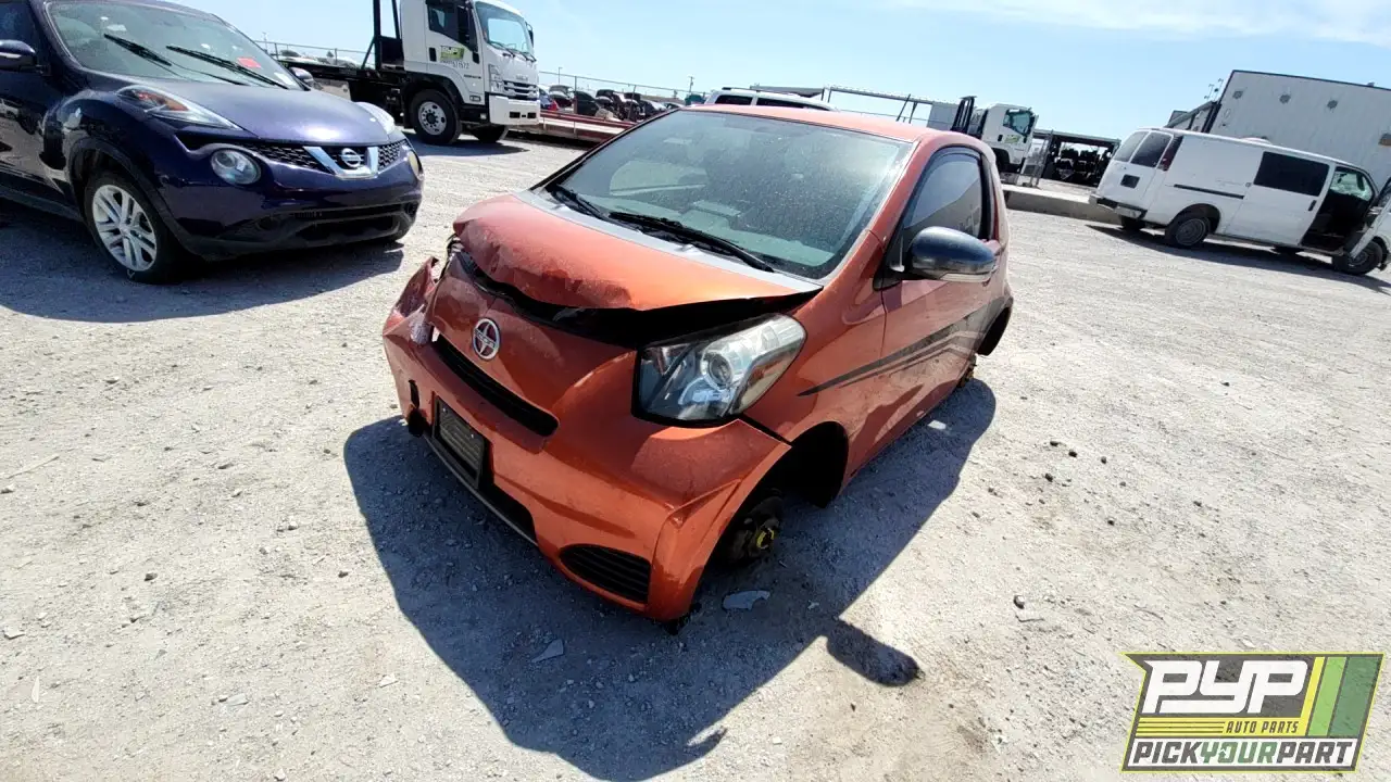 Photo of 2012 Scion Iq
