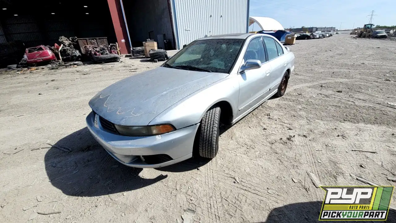 Photo of 2002 Mitsubishi Galant