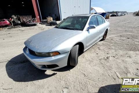 Photo of 2002 Mitsubishi Galant