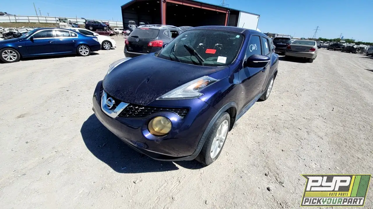 Photo of 2015 Nissan Juke