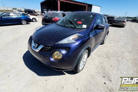 Photo of 2015 Nissan Juke