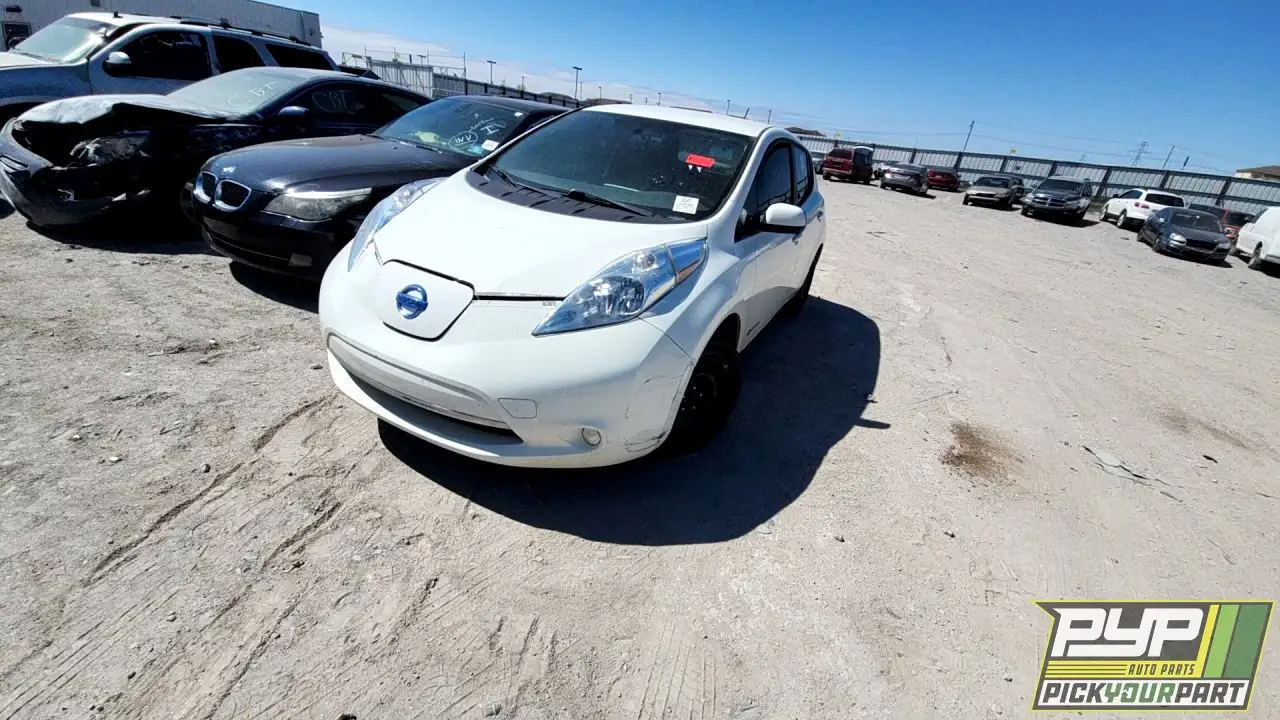 Photo of 2017 Nissan Leaf