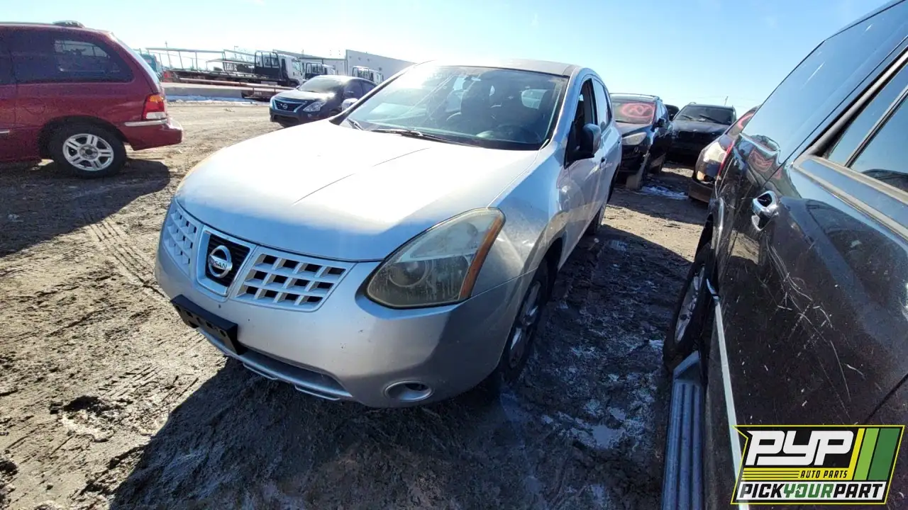 Photo of 2009 Nissan Rogue