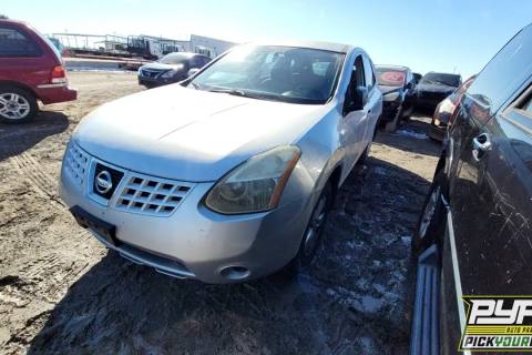 Photo of 2009 Nissan Rogue