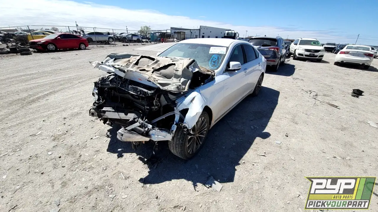 Photo of 2016 Hyundai Genesis