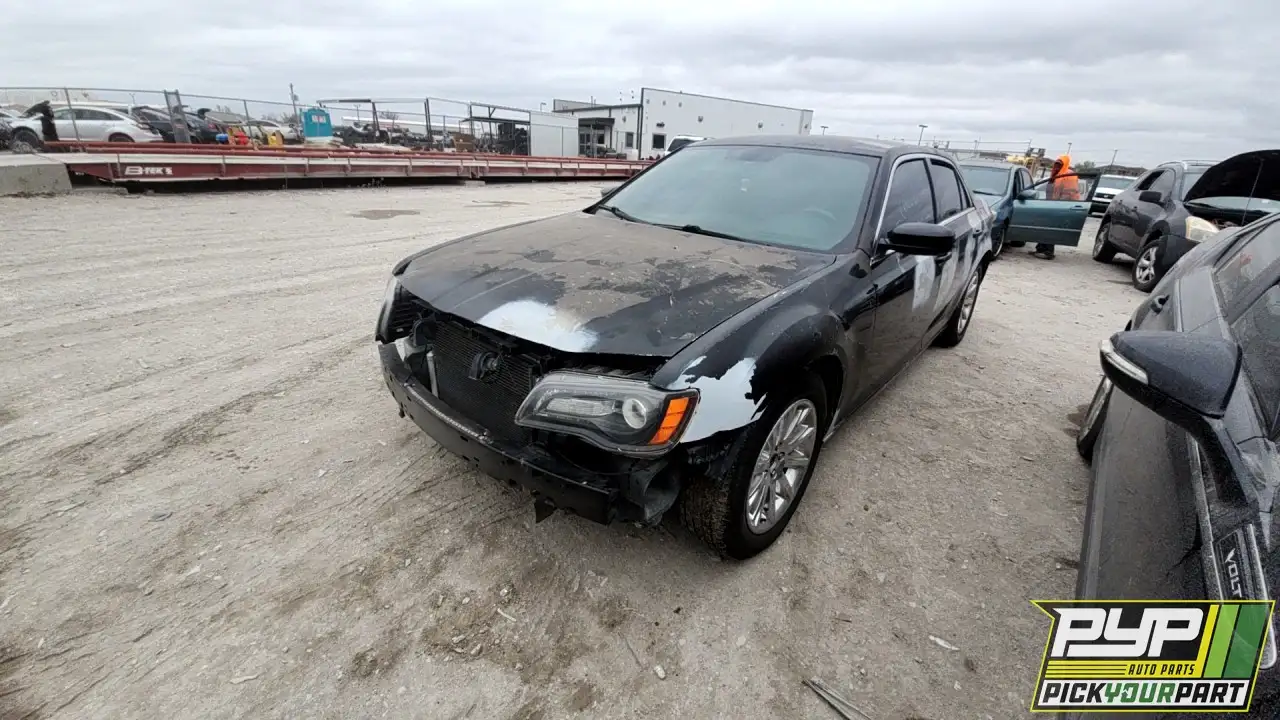 Photo of 2013 Chrysler 300