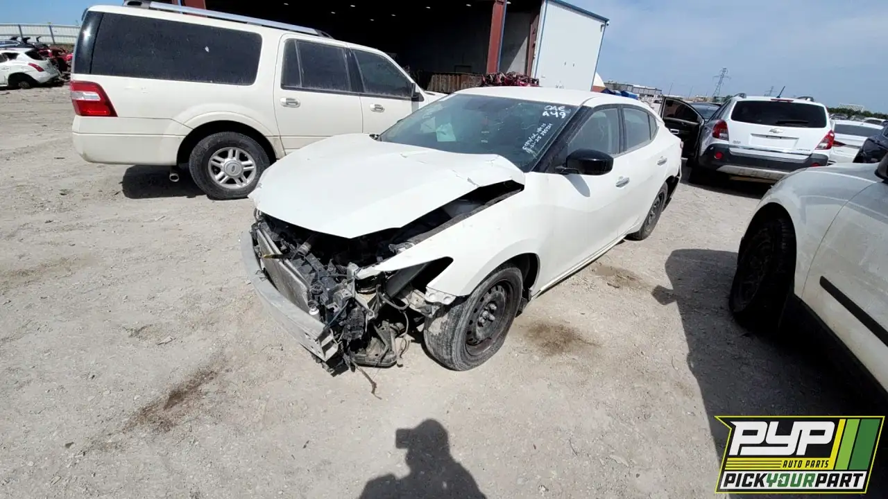 Photo of 2017 Nissan Maxima