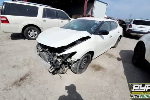 Photo of 2017 Nissan Maxima