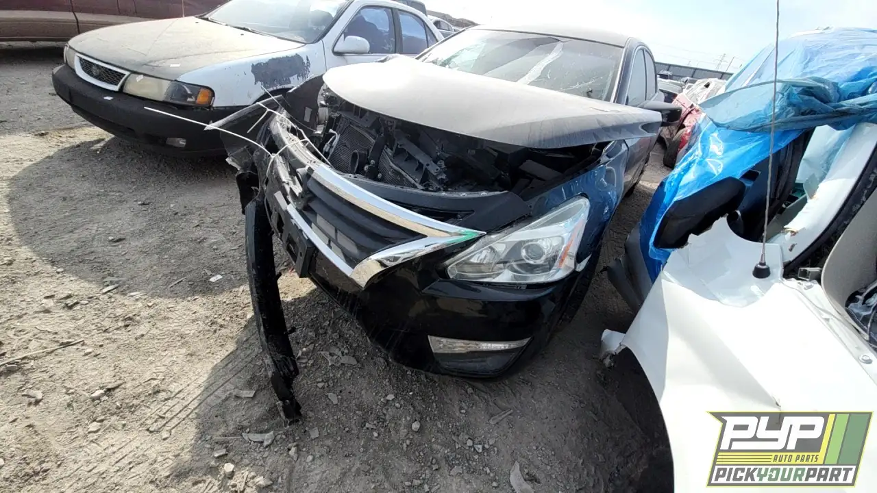 Photo of 2014 Nissan Altima