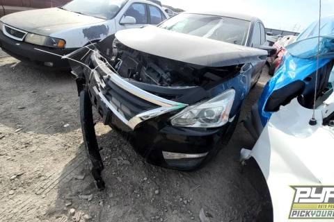 Photo of 2014 Nissan Altima