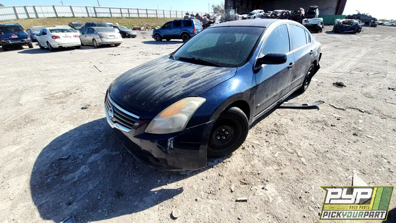 Photo of 2008 Nissan Altima