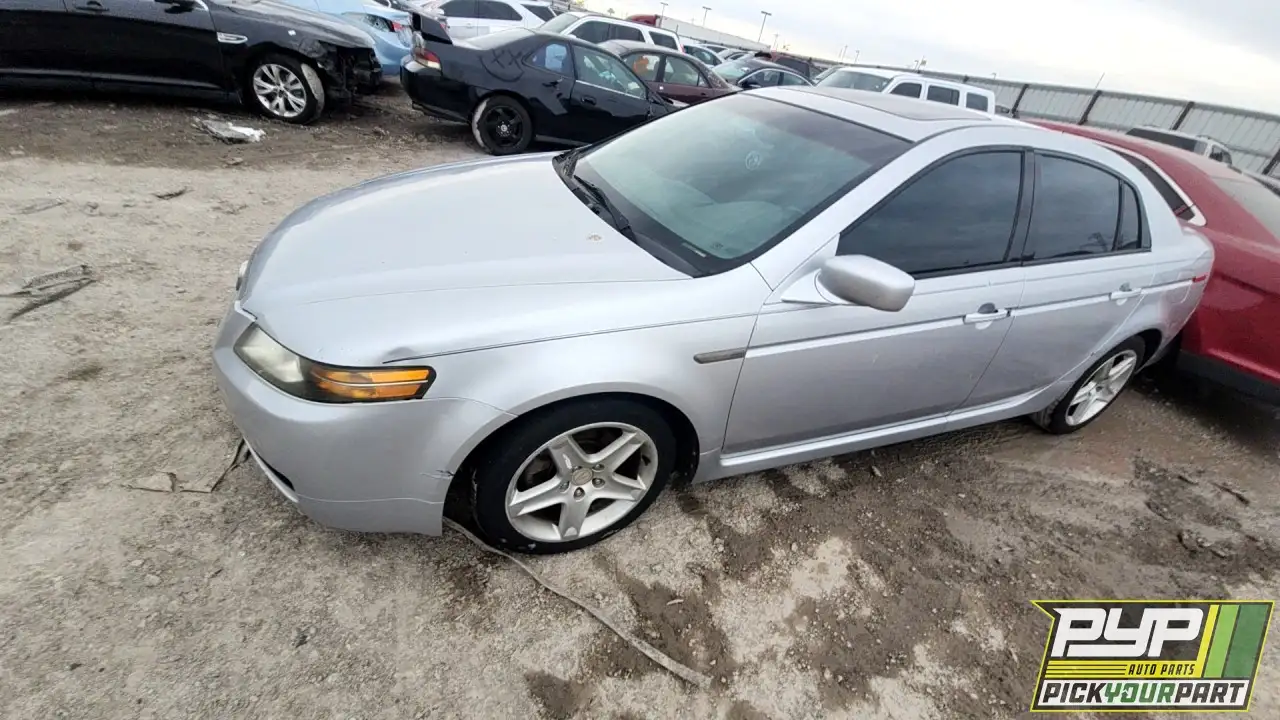 Photo of 2005 Acura Tl