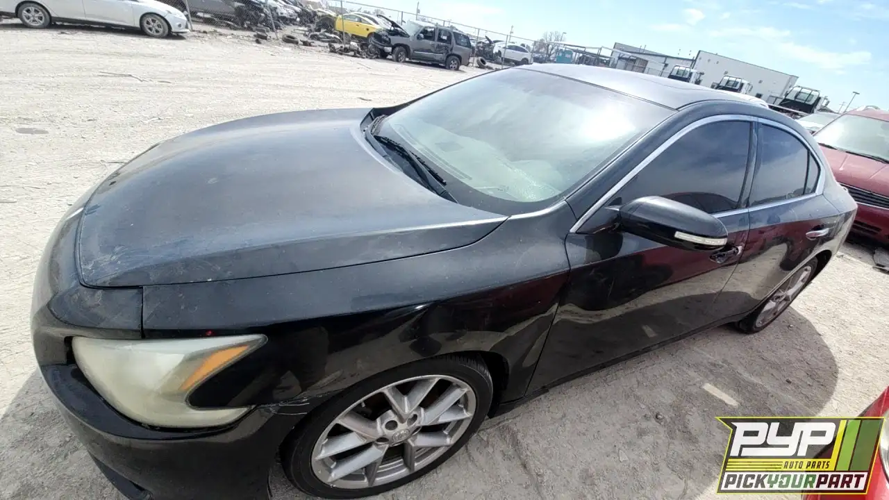 Photo of 2011 Nissan Maxima