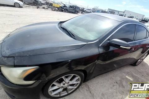 Photo of 2011 Nissan Maxima