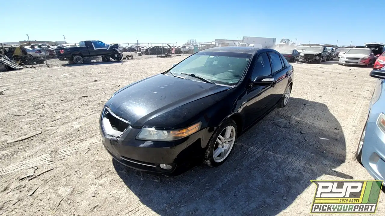Photo of 2007 Acura Tl