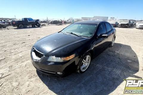Photo of 2007 Acura Tl