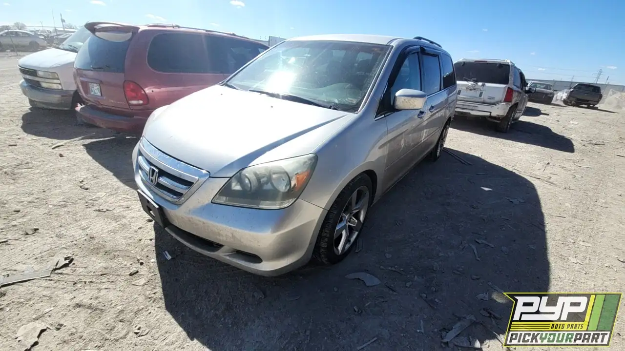 Photo of 2005 Honda Odyssey
