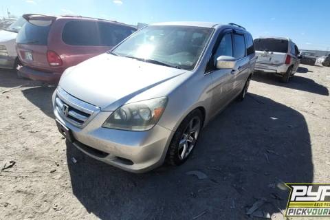 Photo of 2005 Honda Odyssey