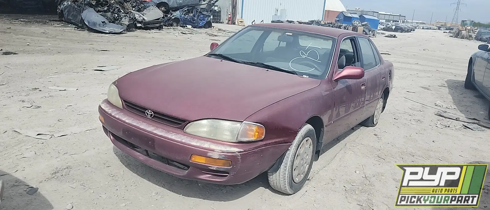 Photo of 1996 Toyota Camry
