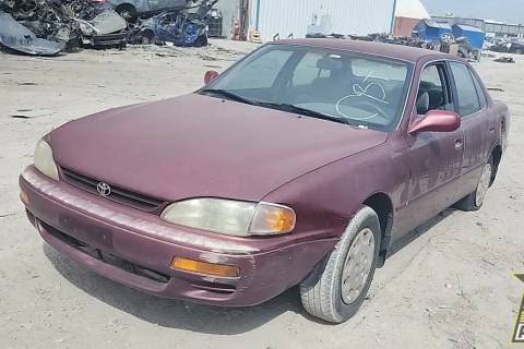 Photo of 1996 Toyota Camry