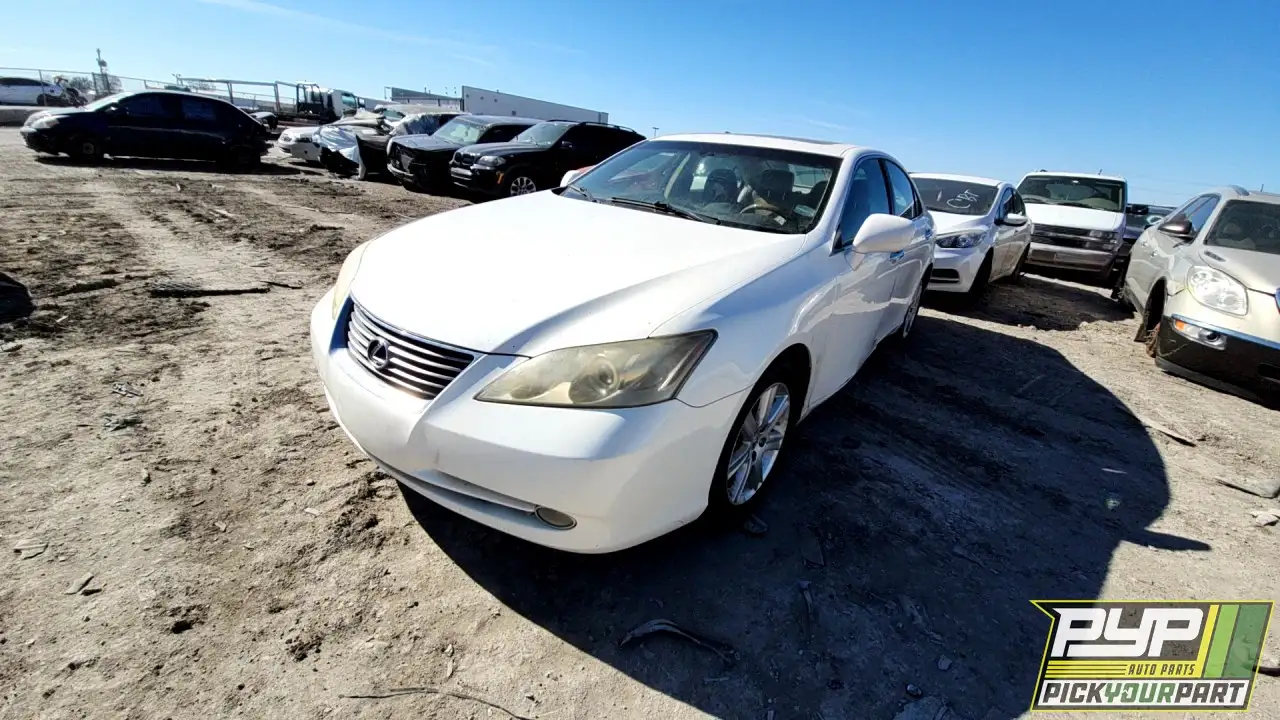 Photo of 2007 Lexus Es350