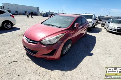 Photo of 2015 Hyundai Elantra