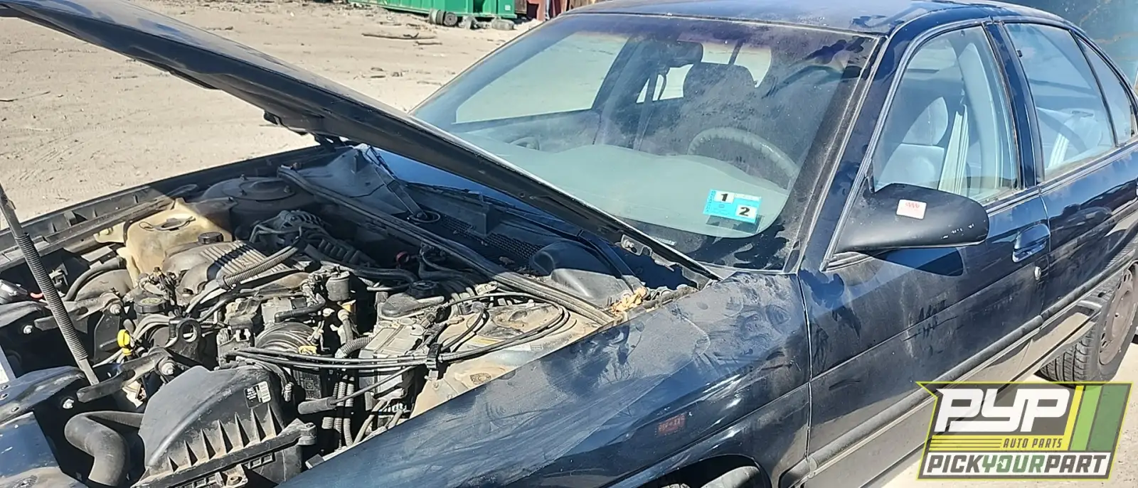 Photo of 1996 Chevrolet Lumina