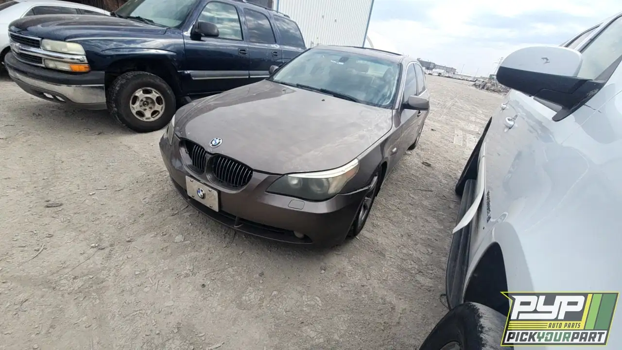 Photo of 2007 Bmw 525I