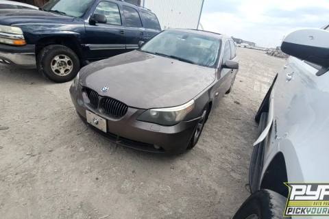 Photo of 2007 Bmw 525I