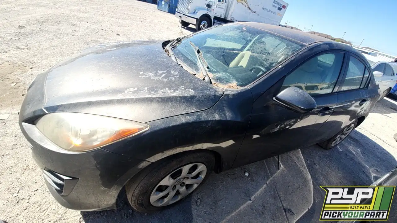 Photo of 2010 Mazda 3