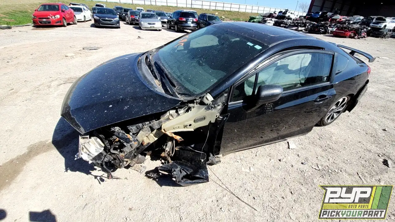 Photo of 2014 Honda Civic