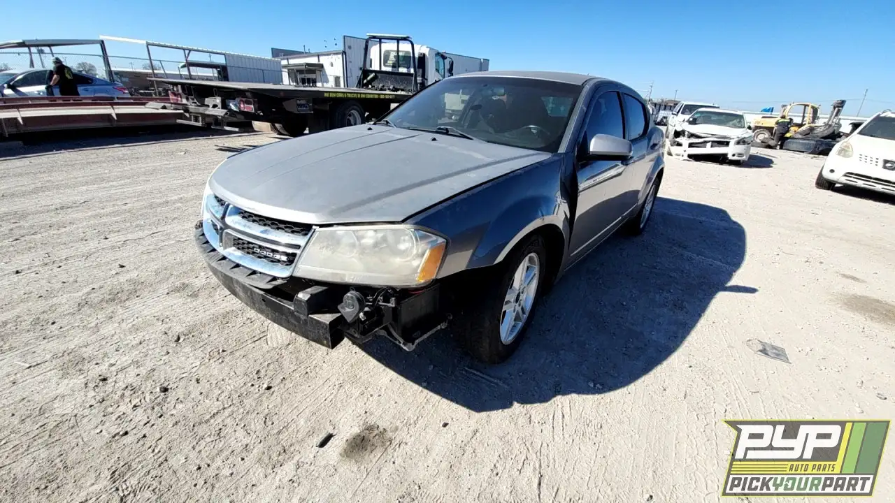 Photo of 2012 Dodge Avenger
