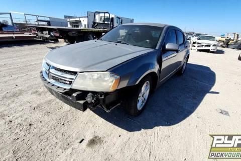 Photo of 2012 Dodge Avenger