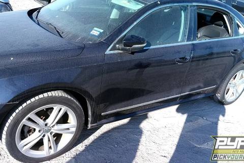 Photo of 2014 Volkswagen Passat