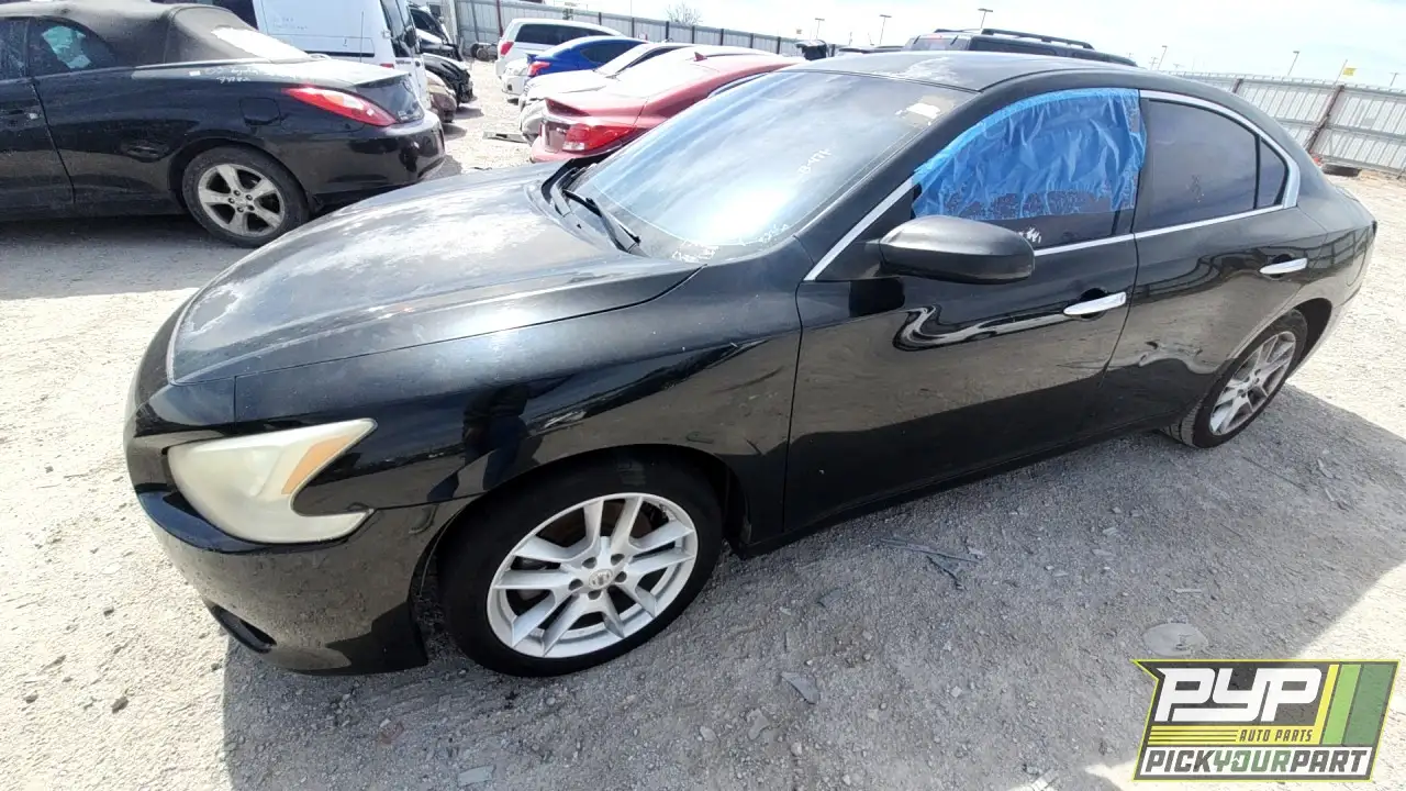 Photo of 2012 Nissan Maxima