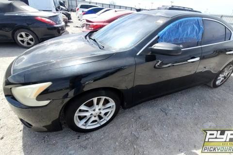 Photo of 2012 Nissan Maxima