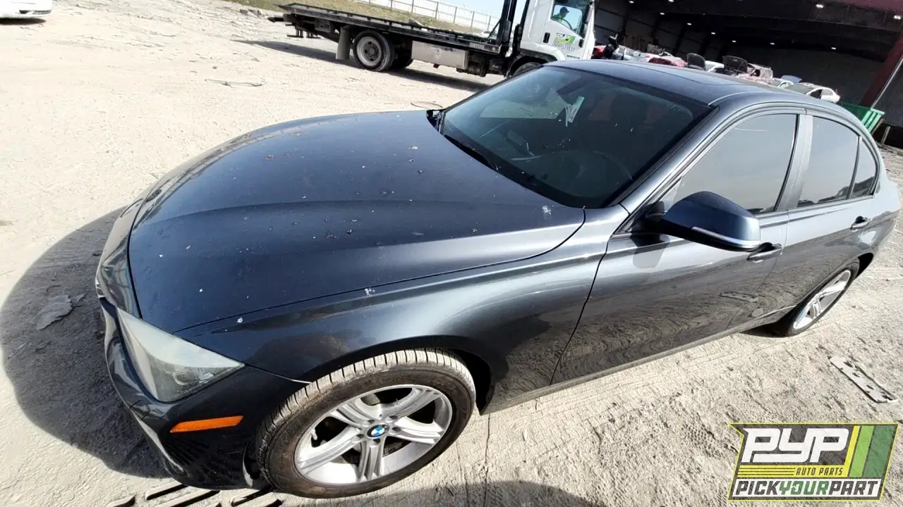 Photo of 2013 Bmw 3 Series
