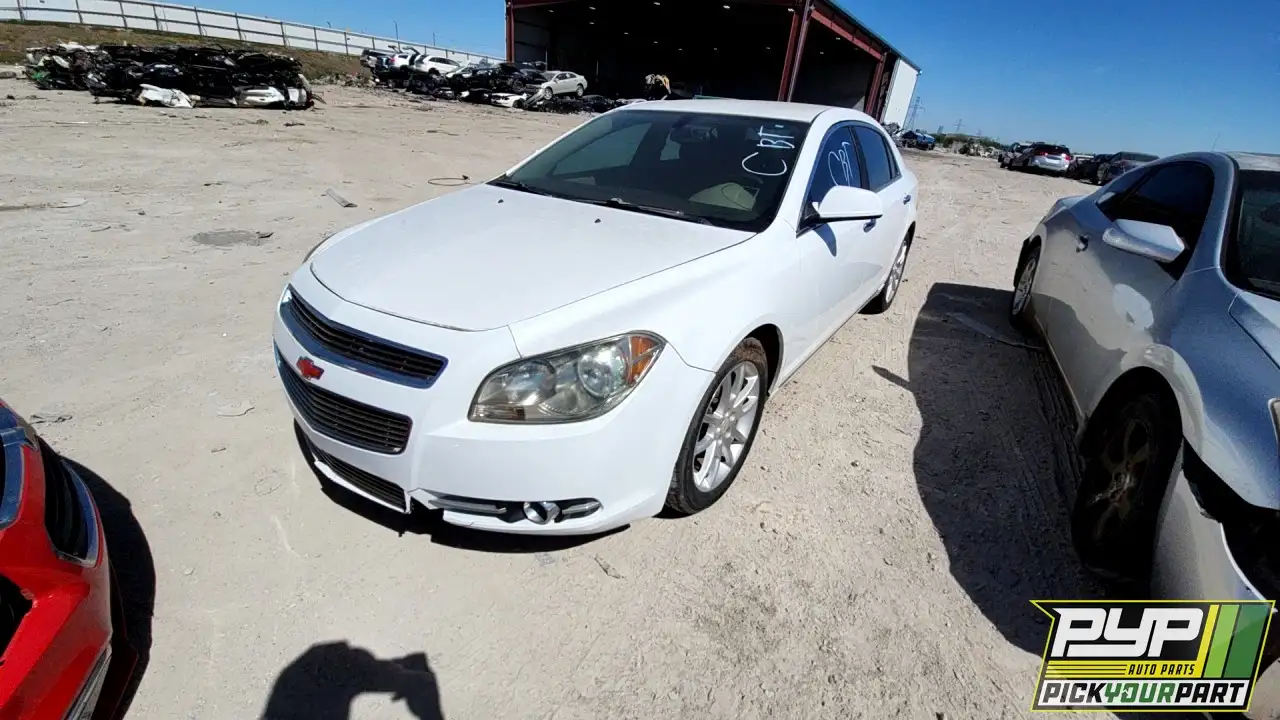 Photo of 2010 Chevrolet Malibu