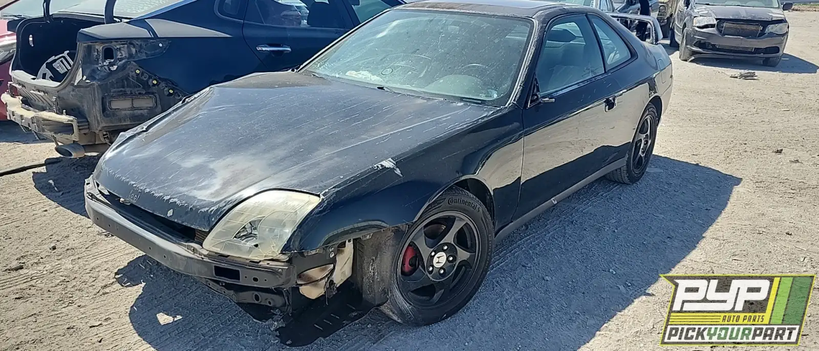 Photo of 1999 Honda Prelude